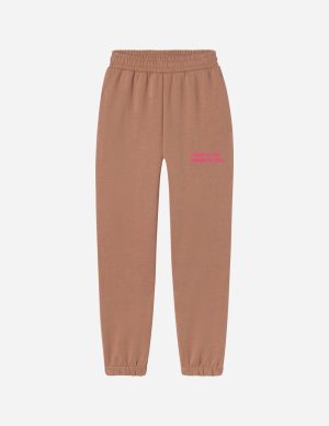 Made in the Image of God Brown Unisex Sweatpant
