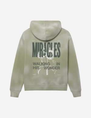 Miracles Unisex Hoodie
