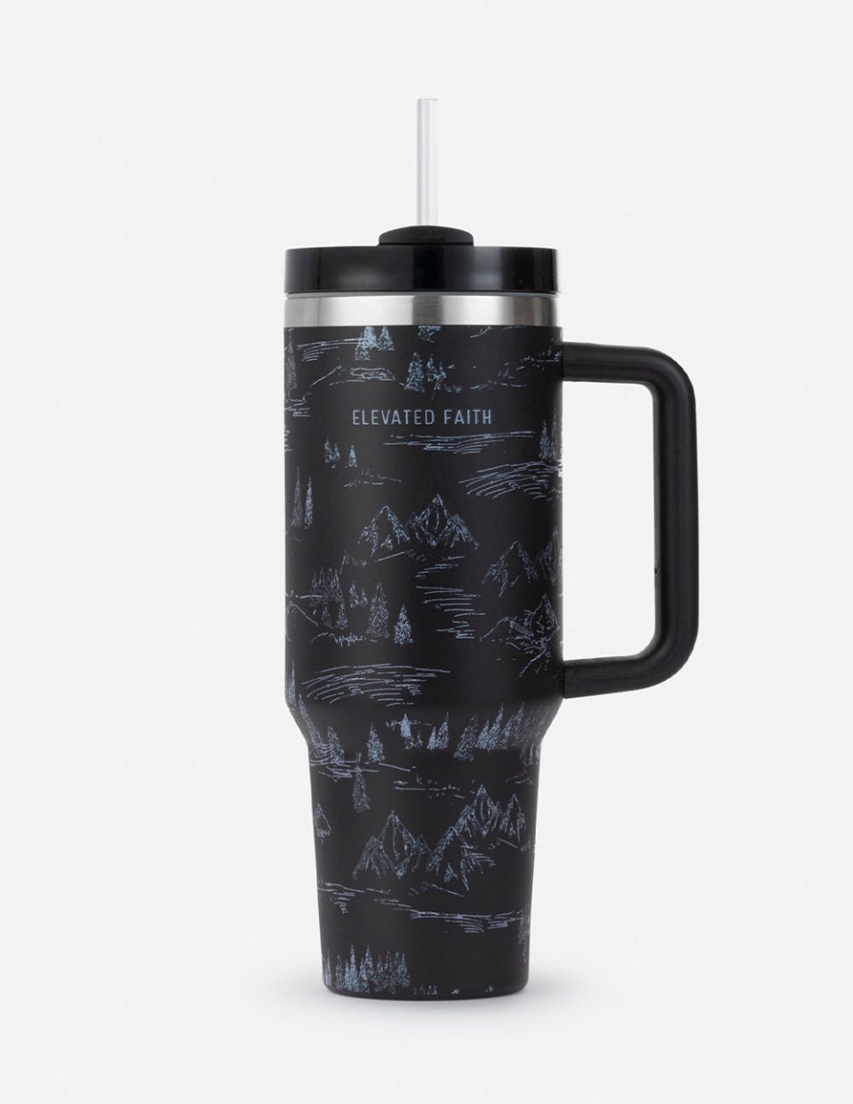 Mountainscape 40 oz Tumbler