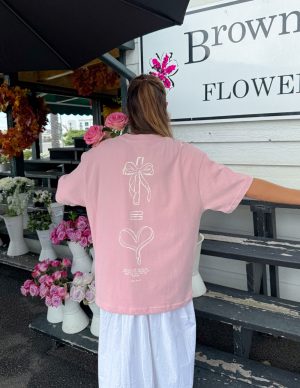 No Greater Love Unisex Tee