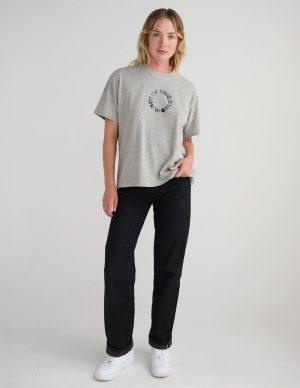 Not of This World Beige Unisex Tee