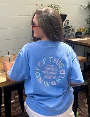 Not of This World Unisex Tee