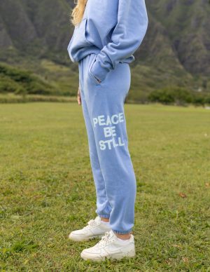 Peace Be Still Unisex Sweatpant
