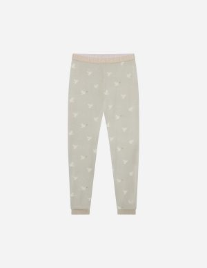 Peace Bamboo Kids Pajama Set