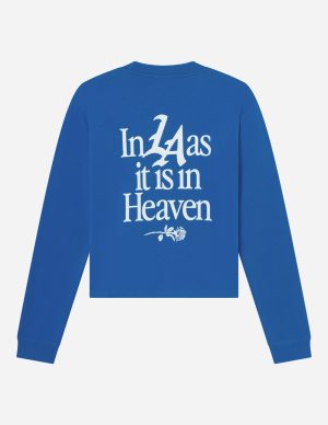 Pray for Los Angeles LS Heavyweight Tee