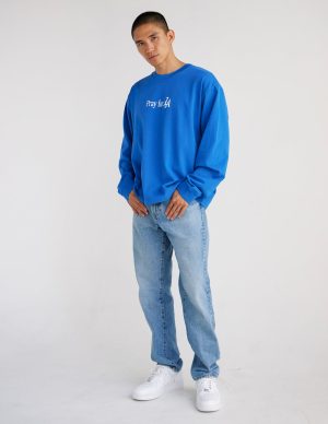 Pray for Los Angeles LS Heavyweight Tee