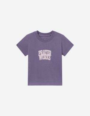 Prayer Works Kids Tee