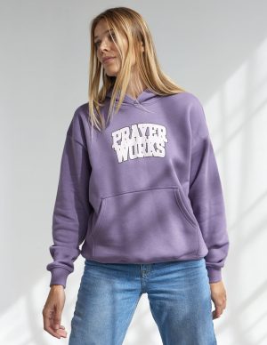 Prayer Works Unisex Hoodie