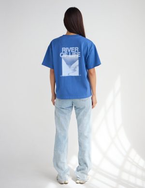 River of Life Heavyweight Tee