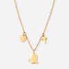 Salvation Charm Necklace
