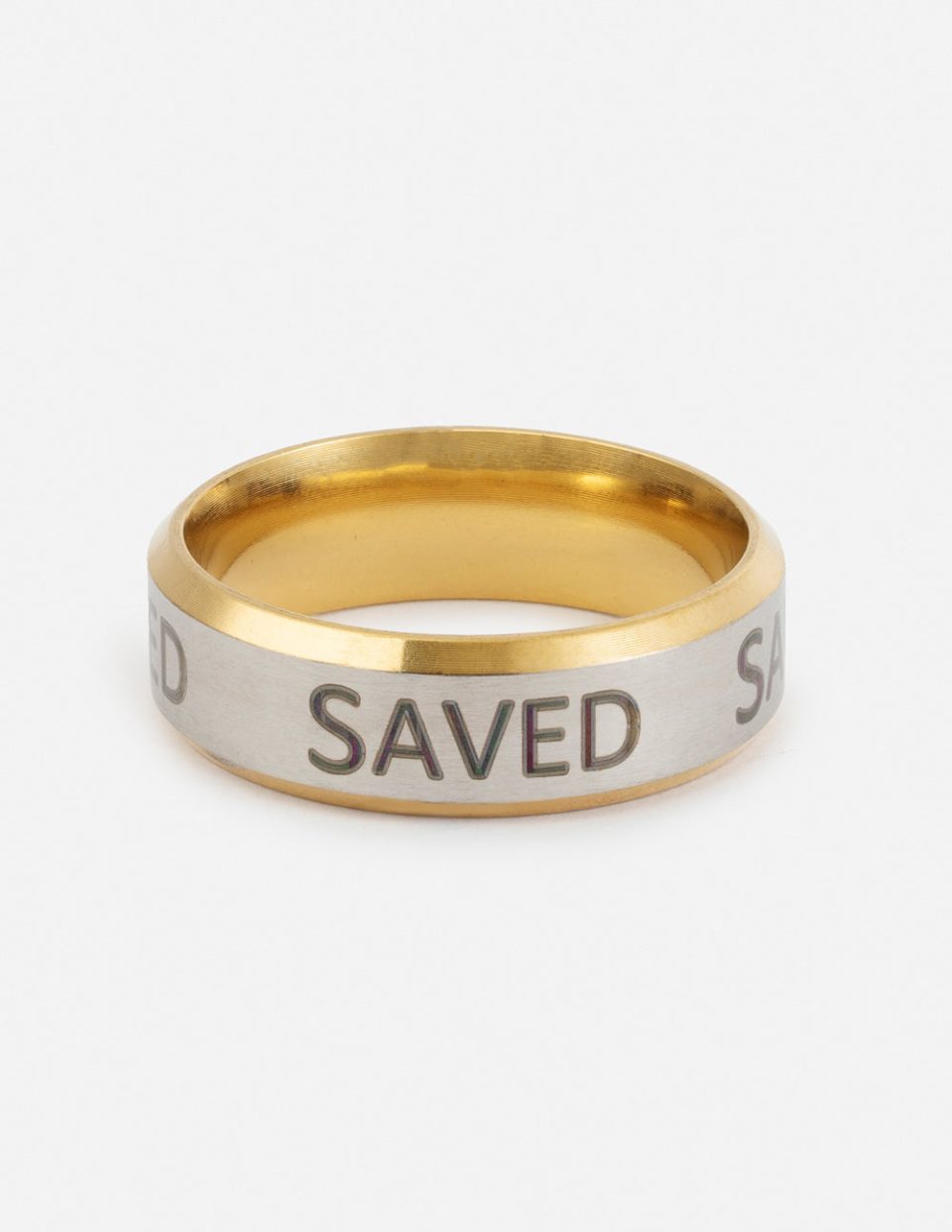 Saved Ring