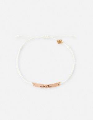 Seek Him Bracelet