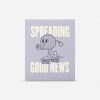 Spreading Good News Print