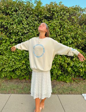 Stars Unisex Crewneck