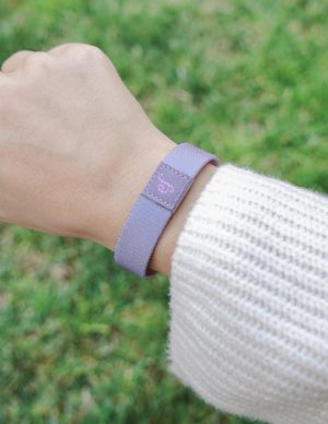 Take Courage Reversible Wristband