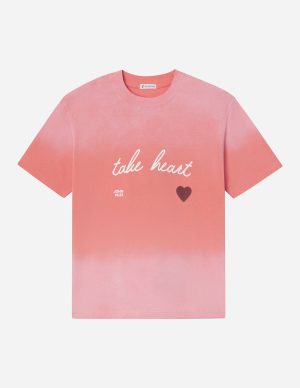 Take Heart Unisex Tee