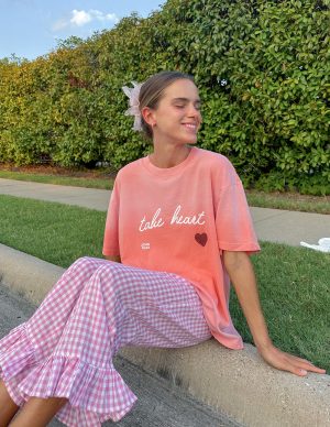 Take Heart Unisex Tee