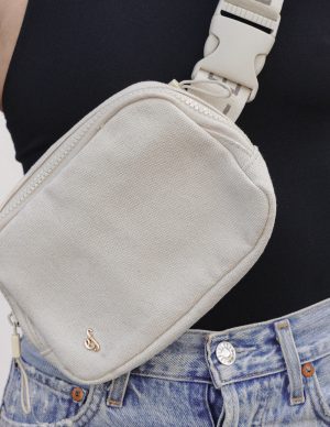 The Crossbody Belt Bag