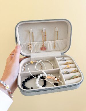The Jewelry Travel Case