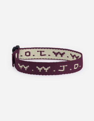 WWJD Cyber Bracelet Pack
