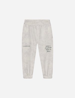 What a Friend in Jesus Camo Kids Sweatpant