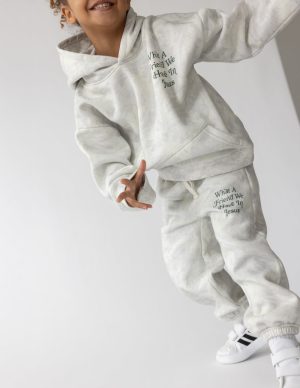 What a Friend in Jesus Camo Kids Sweatpant