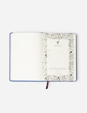 What a Friend in Jesus Planner