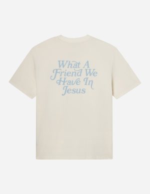 What a Friend in Jesus Unisex Tee
