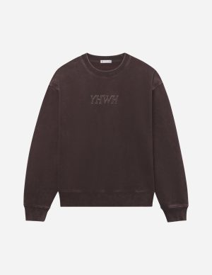 YHWH Unisex Crewneck