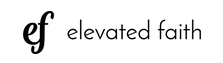 Elevated Faith® | Christian T-Shirts, Jewelry & Accessories